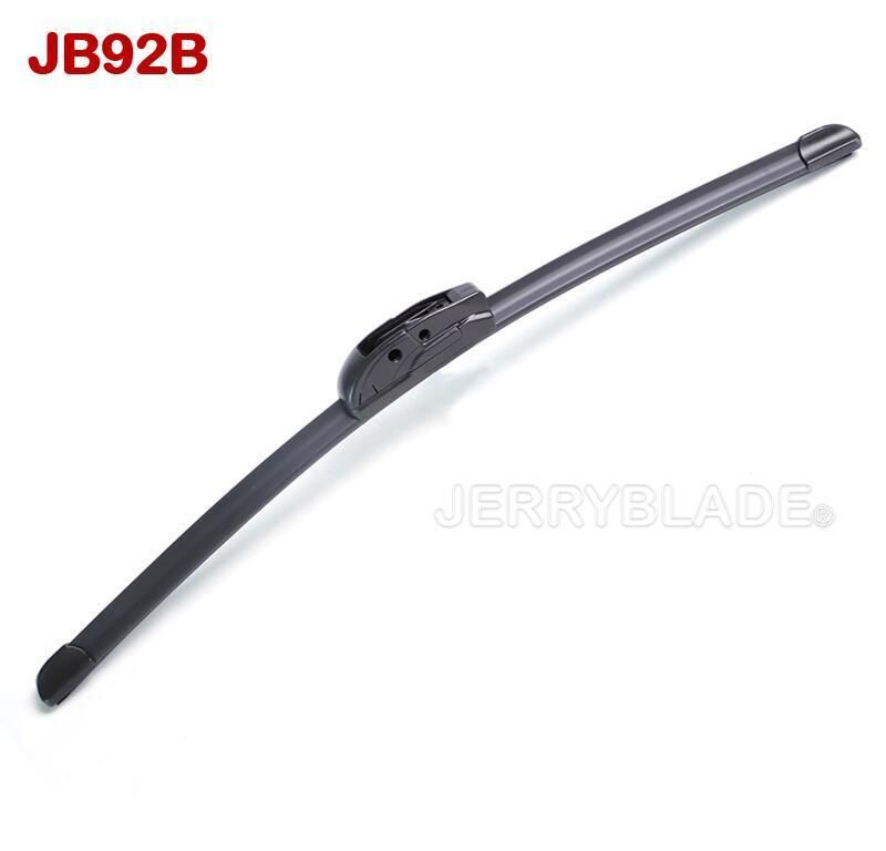 Windsceen Wiper Blade Aerotwin Universal Type Frameless Flat Wiper Hot Seller Factory Wholesale OEM Supply Cheap Bracketless Auto Car Windshield Wiper Jb92b