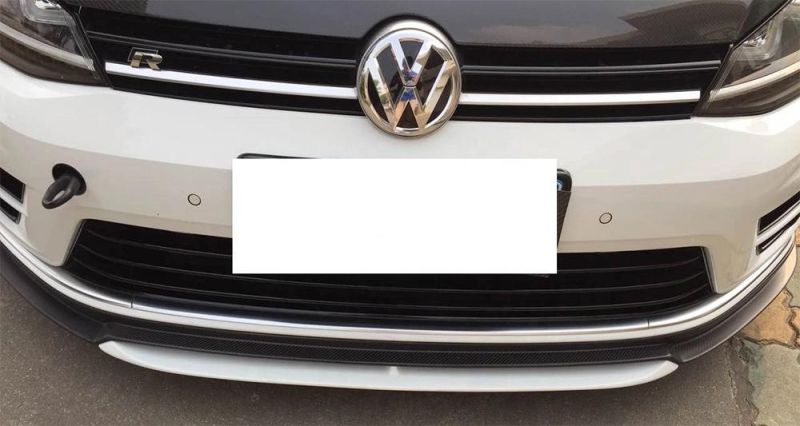 Golf Mk7 Auto Accessories Auto Body Part Body Kits 2013 2014 2015 2016 2017 2018