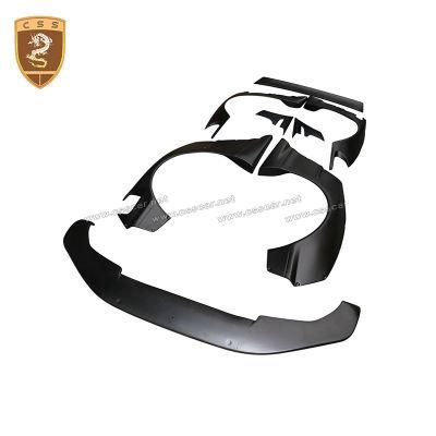 Upgrade to Racket Bunny Style Fiberglass Wide Body Kit for BMW 3 Series E36 E46