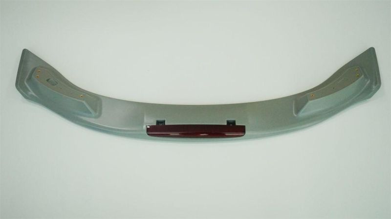 for Honda City 2020+ Spoiler with LED Light Factory Design
