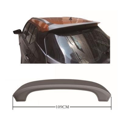 109cm Flexible Car Rear Roof Lip Spoiler Lip Wing Trim Sticker