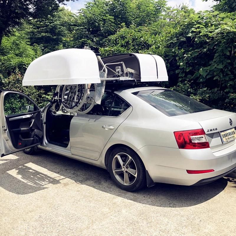 Electric Wheelchair Topper Car Roof Box for Car From China