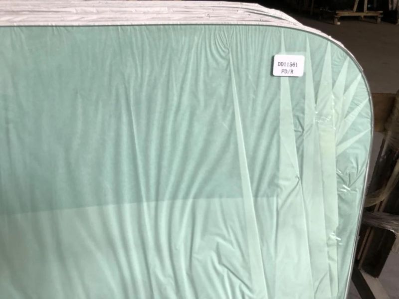 Car Glass Front Door