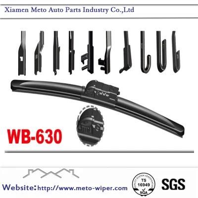 Multifunctional Silicone Wiper New Style Windshield Wiper Blade