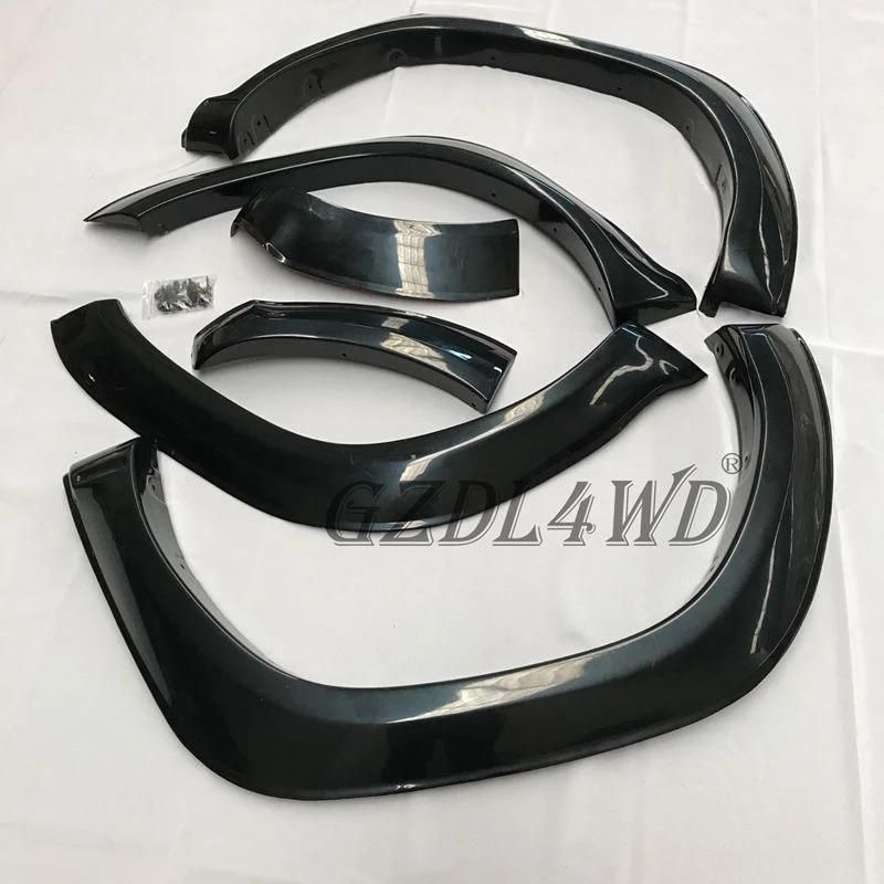 Wheel Arch Fender Flare for Hilux Vigo 2005-2011
