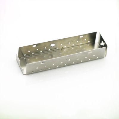 Custom-Made The High Precision Auto Parts Metal Stamping Parts