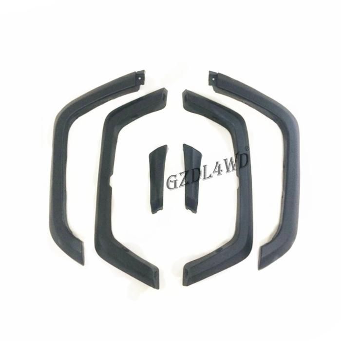 High Quality Hot Sale Car Side Step for Toyota LC 78 80 100automatic Running Boards