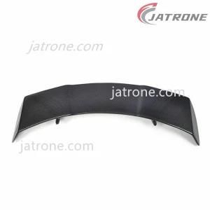 Carbon Fiber Glossy Car Tail Wing Parts