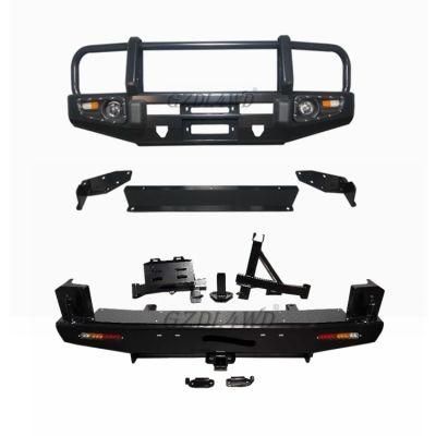 Suit Toyota Land Cruiser Prado 90 Series Front Bumper Bull Bar