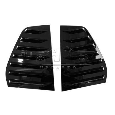 Auto Parts for VW Golf 6 Mk6 and Golf 7 Mk7 Rear Window Louver Cover Trim