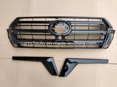 for Toyota Land Cruiser Facelift Grill