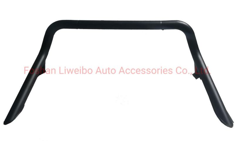 High Polishing Stainless Steel Rollbar Sport Bar for Pickups Hilux Revo