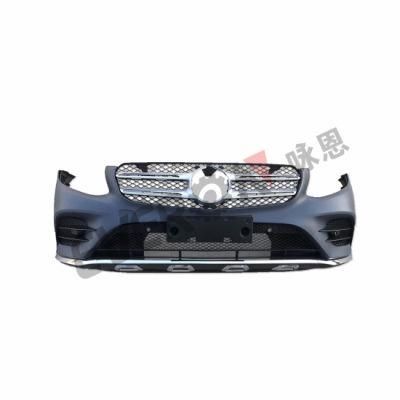 Auto Body Kits Glc43 Front Car Bumper Assy for Mercedes Benz Glc X253 2016-2019