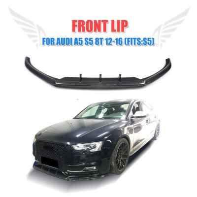 Audi S5 2012-2017 Carbon Fiber Spoiler Rear Spoiler