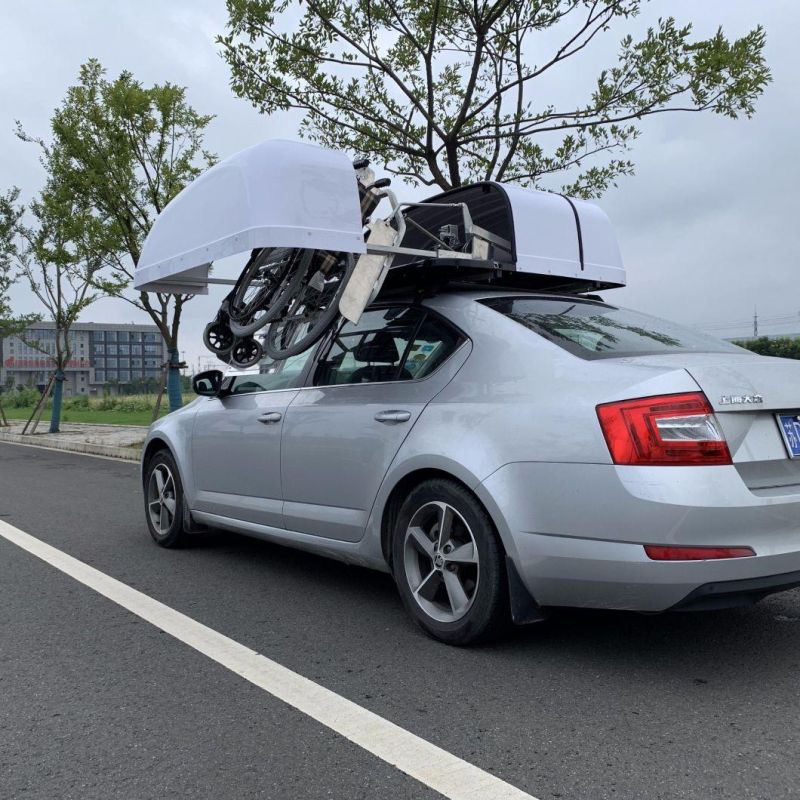 Wheelchair Topper Wheelchair Auto Box Car Roof Loader for Wheelchair