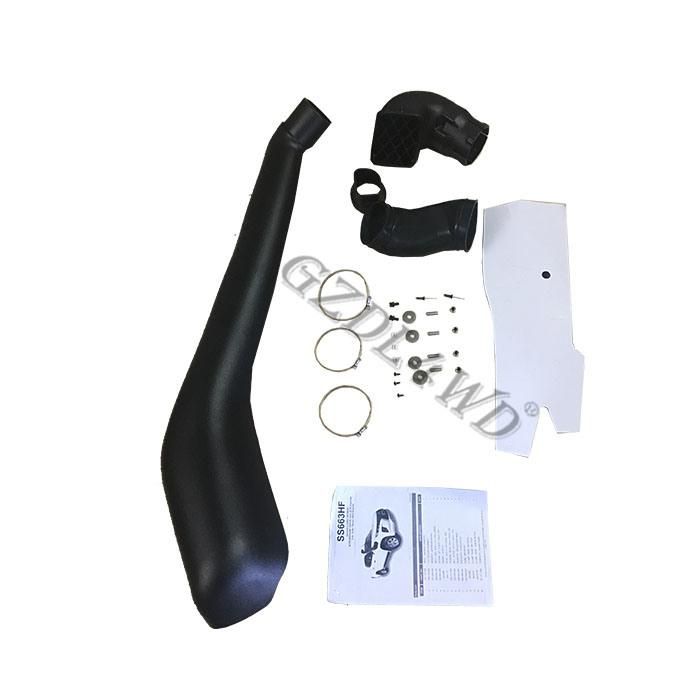 Car Accessories 4X4 Snorkel for Mitsubishi Triton L200 2019 2020