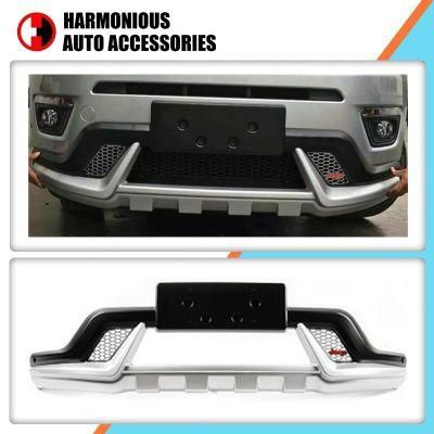 Car Parts Auto Accessory Front and Rear Bumper Guard for Jeep Compass 2017