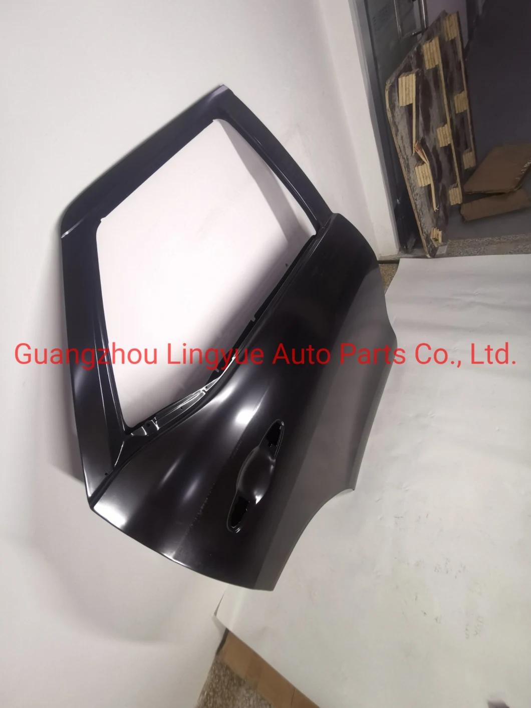 Auto Body Parts Car Doors for Toyota Fortuner 2016-2020