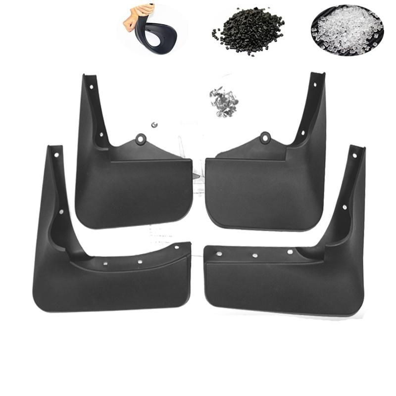 Auto Mud Flaps for Toyota Hiace Car Fenders Mud Guard Splash Guards