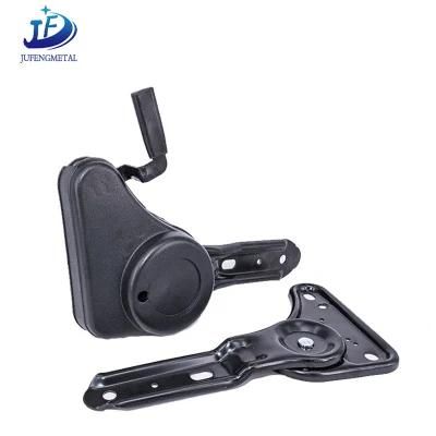 Steel Motor Vehicles Seat Angle Regulating Devices Car Seats Recline Backrest Mechanism Regulator