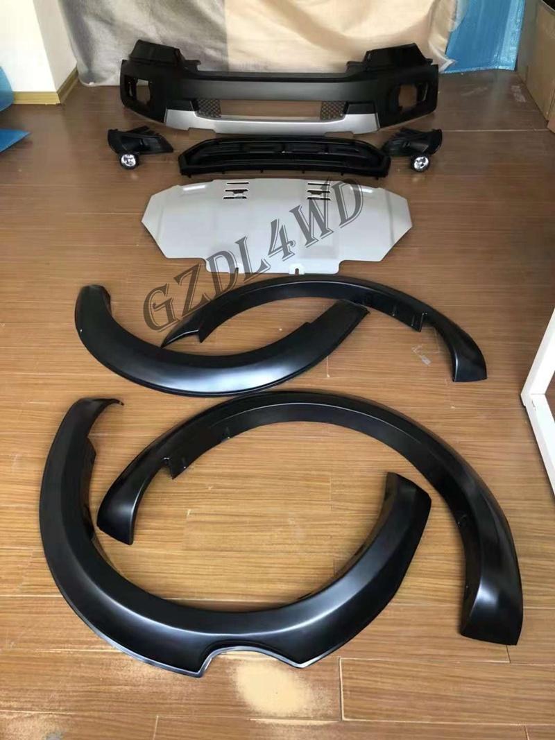 Front Bumper Kits for for Ranger T7 2015+
