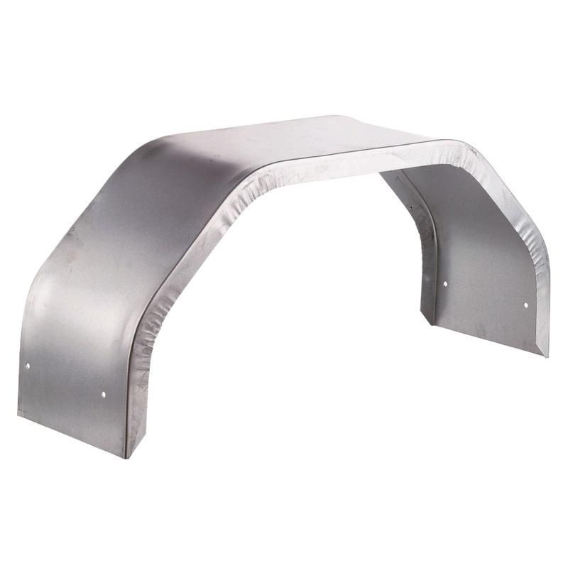 14-15" Cold Rolled Steel Trailer Mudguards Trailer Wheels Fenders