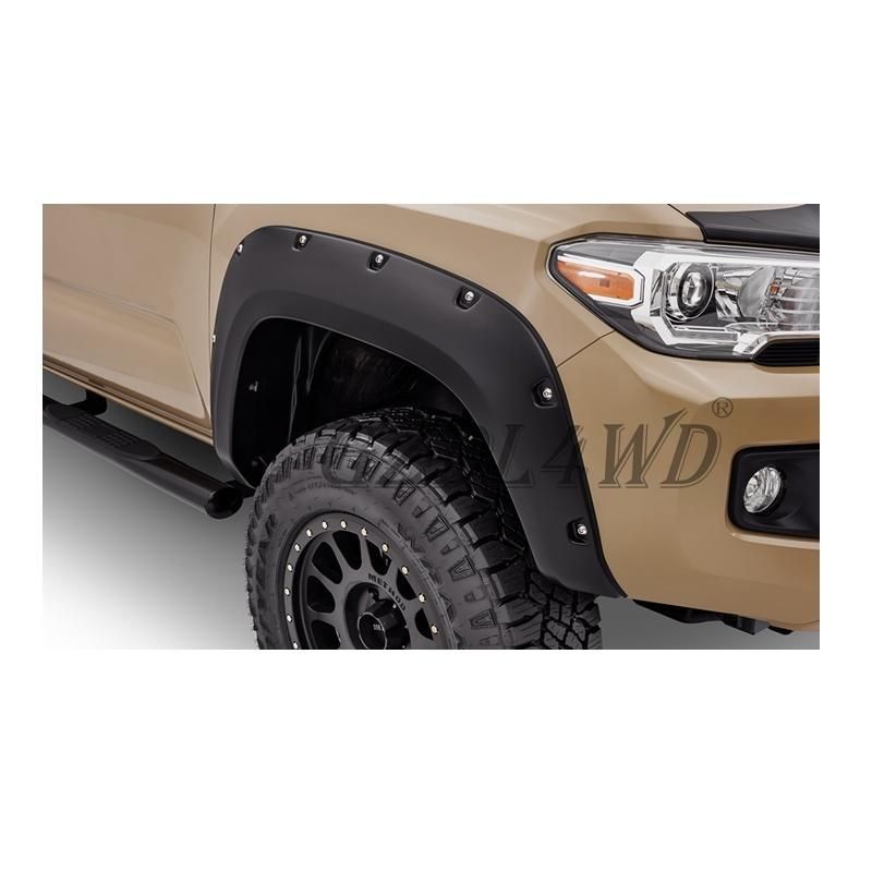 2016-2018 Wheel Arch Fender Flare for Toyota Tacoma
