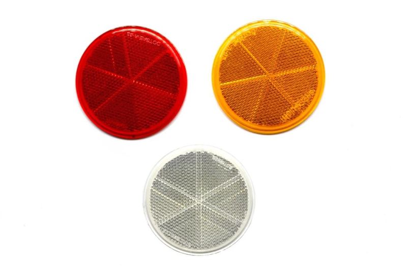 Truck and Trailer Reflex Reflector