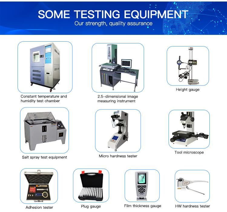 Custom-Made The High Precision Auto Parts Metal Stamping Parts