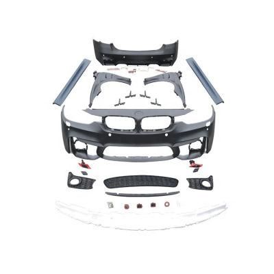 for BMW 3 Series F30 13-19 Car Accessory Body Kits with Front Bumper and Rear Bumper