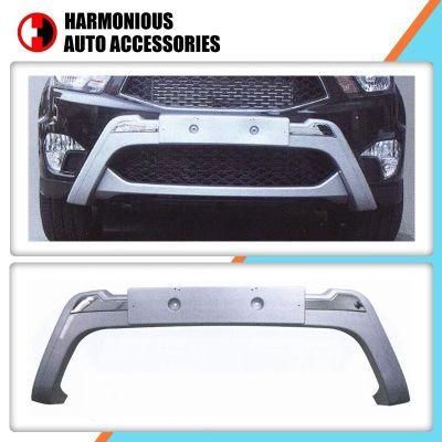 Front and Rear Bodykits for Ssangyong Korando Sport 2012