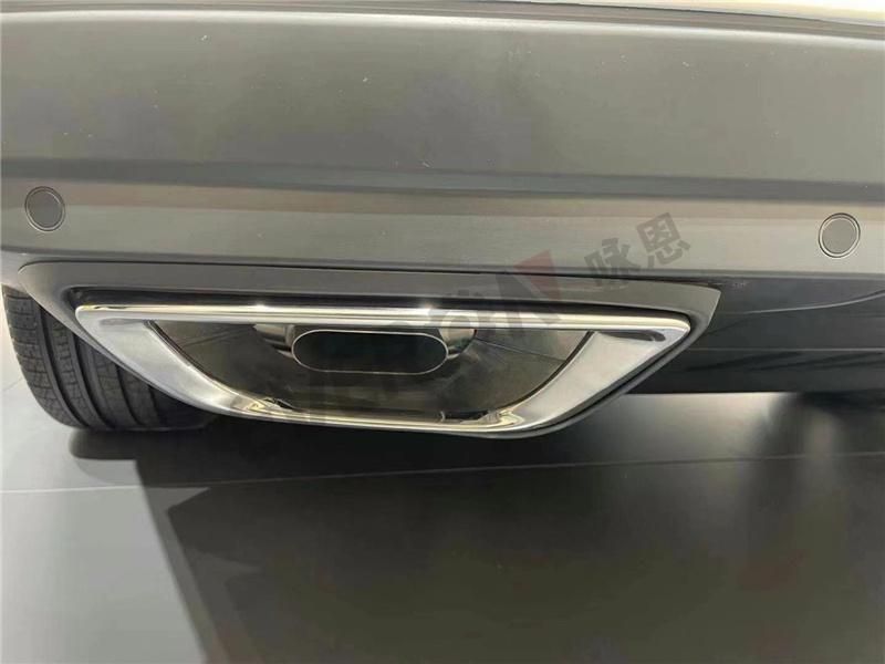 2021 Sva Rear Bumper Assy for 2013-2017 Range Rover Vogue