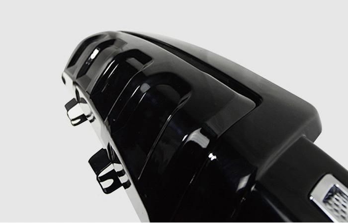 Auto Accessory Bumper Guards for Hyundai Santa Fe 2007 2009 Grille Guard and Bumper Diffuser