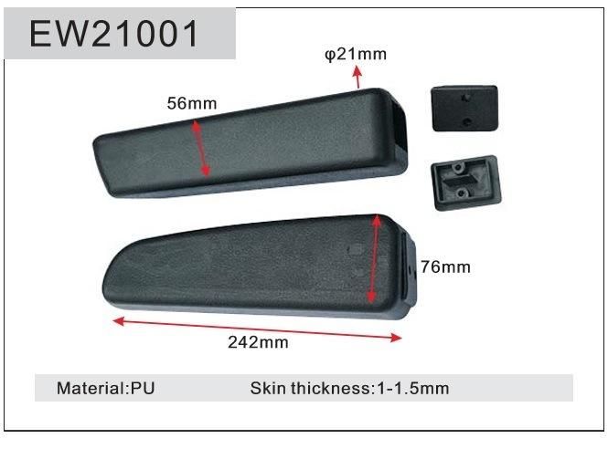 Ew21001 PU Foam Driver Seat Armrest Handrail