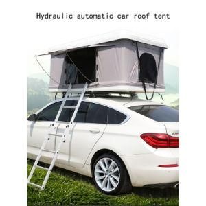 Top Quality Mobile Foding Hard Shell Car Roof Tent for Camping Trailer