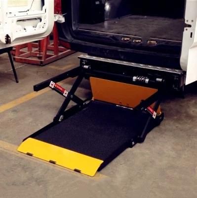 CE Certified Wheelchair Lift for The Disabled Passenger Loading 350kg