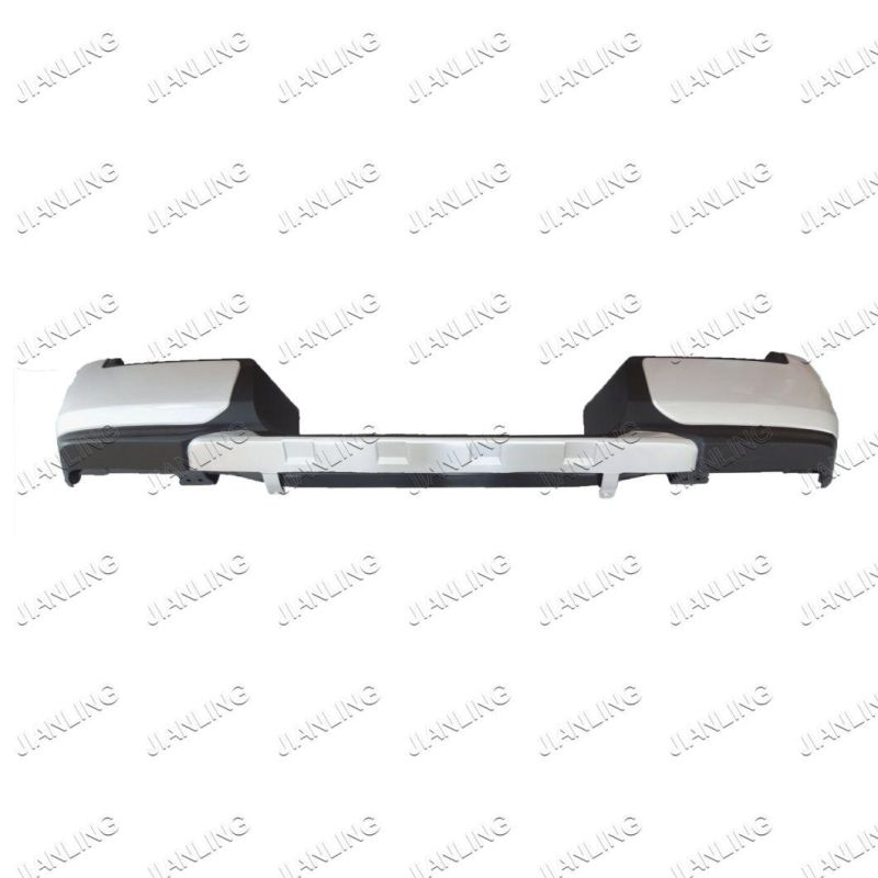 Auto Rear Bumper for Pick-up Mitsubishi Pick-up L200 Triton 2018 Auto Rear Bumper