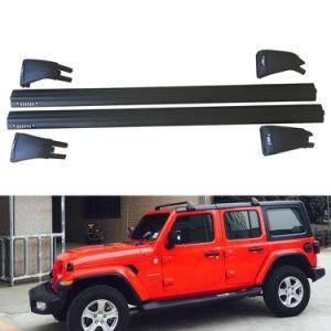 Easy Install Luggage Roof Rack Basket for Jeep Wrangler Parts