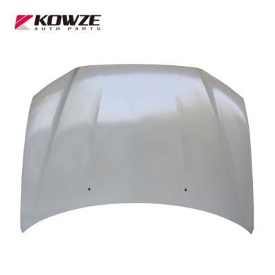High Quality Steel Car Engine Hood for Mitsubishi Pajero Asx Car Body Parts 5900A414