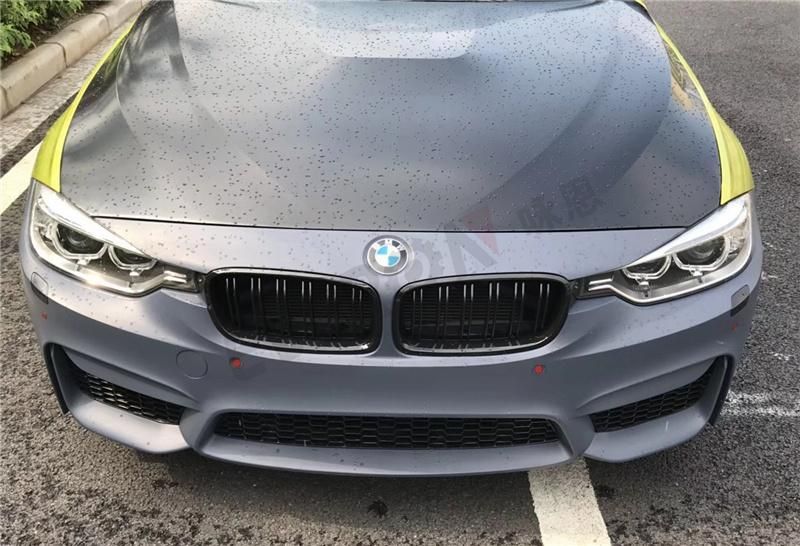 Engine Bonnet Hood for BMW 3 Series F30 Modified to M3 Style