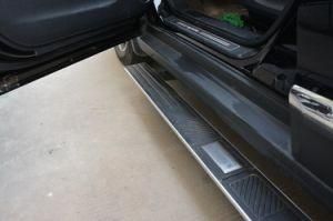 Folding Step for Auto Accessories
