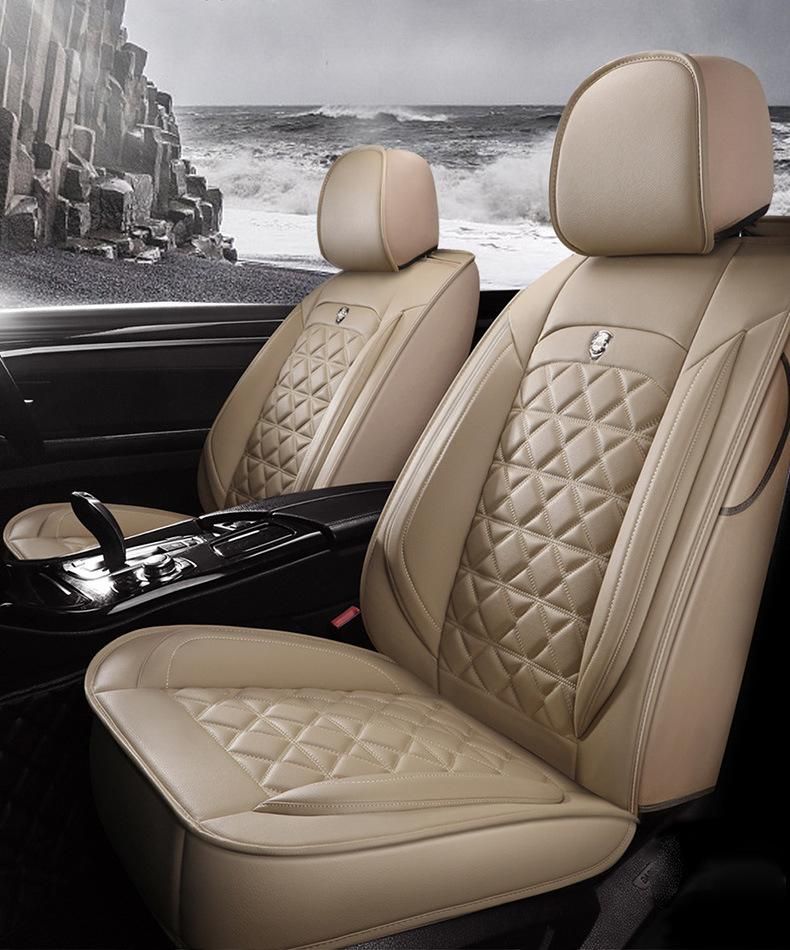 Embroidery Seat Cushions Car Seat Cover For Universal