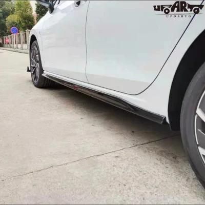 Exterior Accessories for VW Golf 8 Mk8 Side Skirt