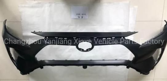 Wholesale Factory Price Tyj Bumper Parts Front Retainer Support for Front Grille RAV4 2019 USA Le Xle Limited