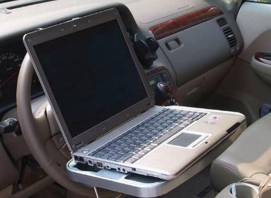 Multi Car Backseat Table Tray (TV0309)