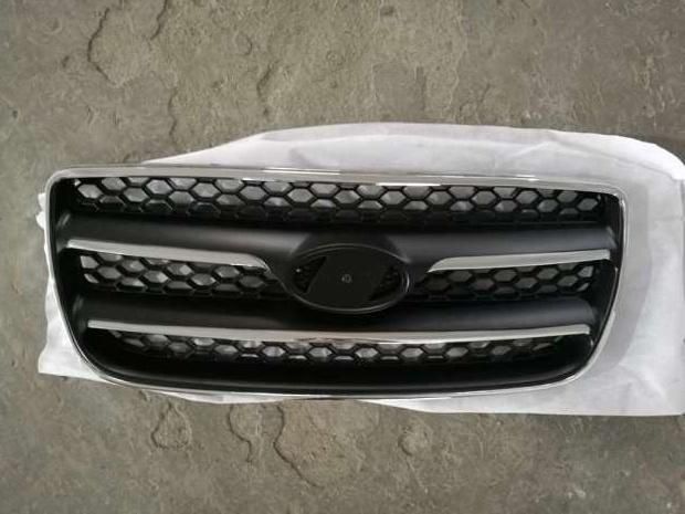 Auto Grill for Hyundai Santafe 07 Spare Parts 86560-2b020