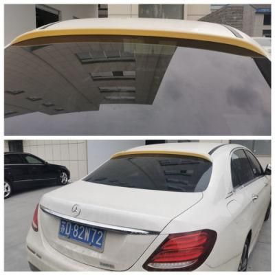 Auto Accessories for Benz E200&E300 W213 Roof Wing Spoiler