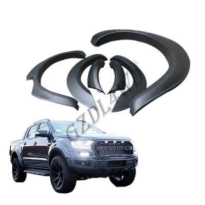 Fender Flare for for Ranger T7 2015+