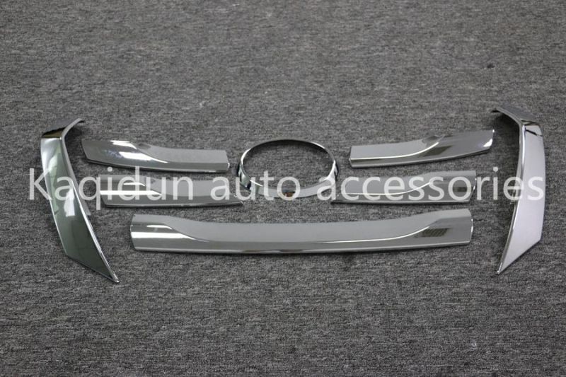 ABS Plastic Chrome Door Handle Bowl for Toyota Fortuner 2015
