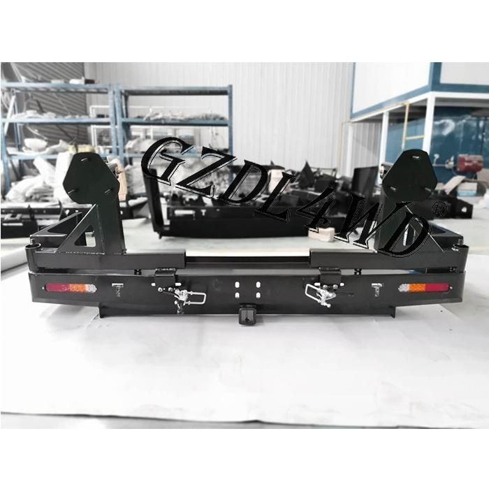 Rear Bumper for Toyota Land Cruiser Fj150